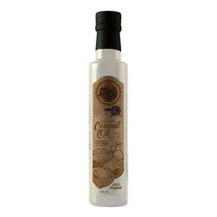 Coconut Oil-250Ml Organic Nation