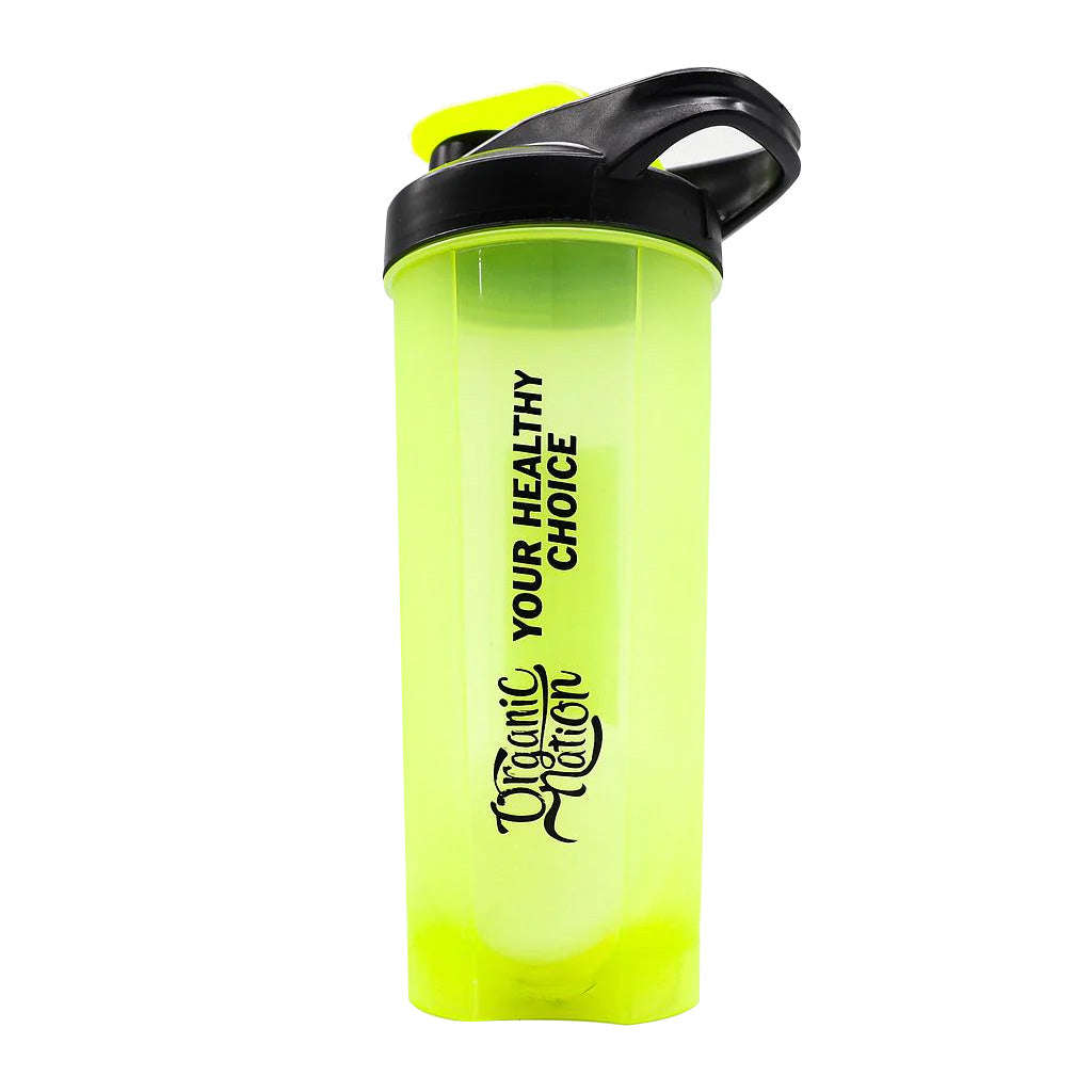 protein shakers- organic nation