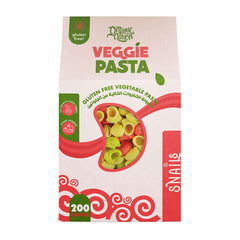 Vegetable pasta
